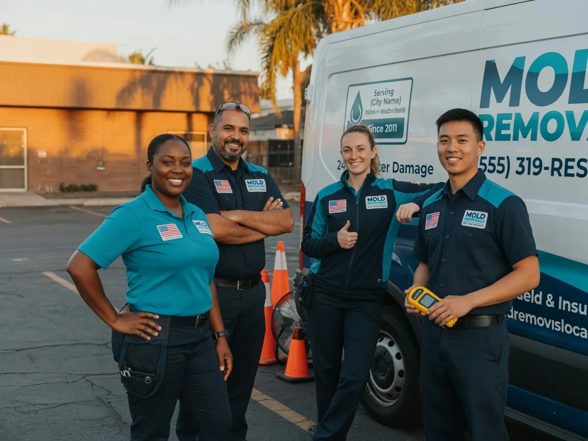 Water Damage Restoration company in Yatahey, NM