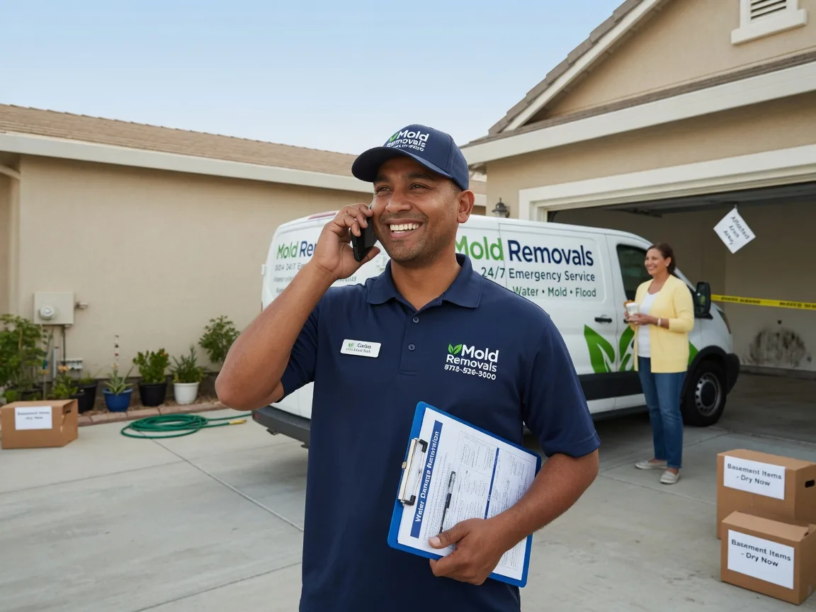 Water Damage Restoration Yatahey, NM FAQs